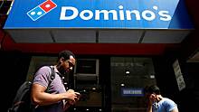 IPO франчайзи Domino's Pizza прошло по нижней границе