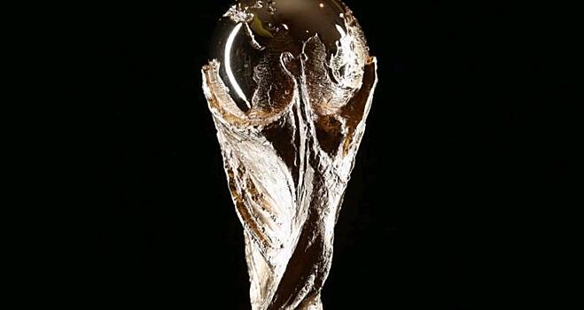 Создана двухмиллиметровая копия кубка чемпионата мира по футболу