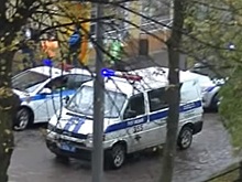 В Калининграде четыре наряда ДПС гнались за нарушителем, уезжавшим по тротуару