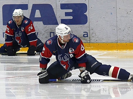Тренеры нижегородского «Торпедо» проведут онлайн-занятие по хоккею