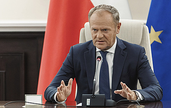 Туск: лидеры ЕС считают неприемлемой часть пунктов мирного плана США по Украине