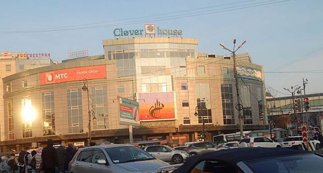 Во Владивостоке крупный торговый центр никому не нужен
