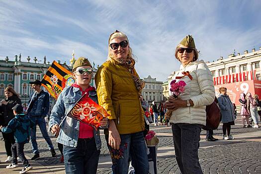 9 Мая: какой праздник сегодня отмечают в России и мире