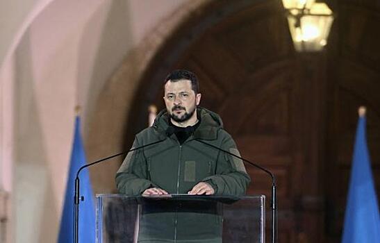 Журналист Херш обвинил Зеленского в присвоении 400 млн долларов