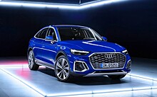 Компания Audi представила обновленный Q5 Sportback