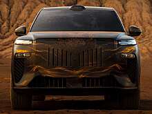 Кроссовер Voyah Taishan получил автопилот от Huawei 3-го уровня