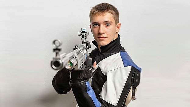 Вологжанин взял серебро на всероссийских соревнованиях по стрельбе