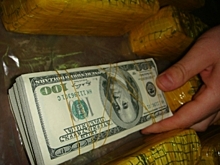 Шереметьевские таможенники пресекли незаконный ввоз иностранной валюты в РФ