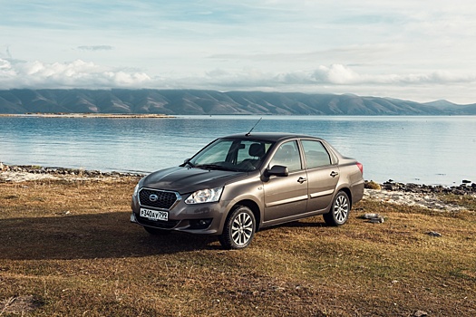 Datsun on-DO/mi-DO: Издание исправленное, дополненное