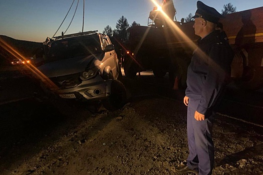 В Приамурье в ДТП погиб молодой мужчина