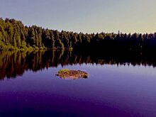 Какие тайны скрывает озеро «Шайтан»