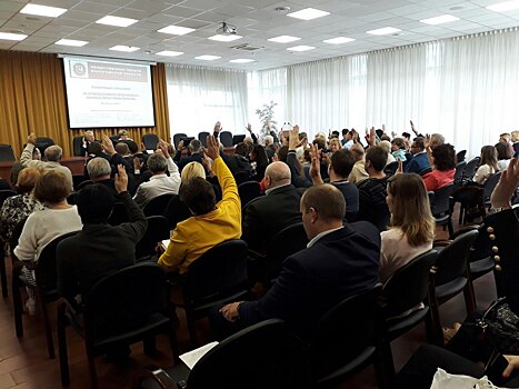 По инициативе ОНФ в Вологде прошли публичные слушания по созданию «зеленого щита» вокруг областного центра.