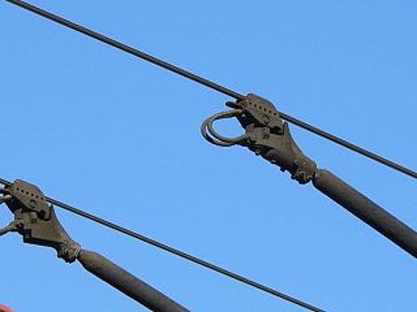 Сегодня в Уфе приостановят движение одного из троллейбусных маршрутов