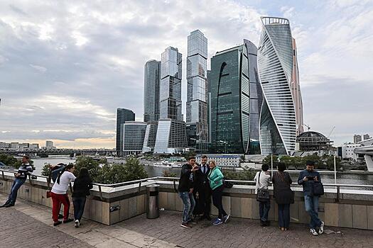 В Москве за пять лет реконструируют 11 набережных
