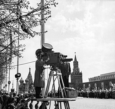 «Советское телевидение»: Главархив открыл новую онлайн-выставку