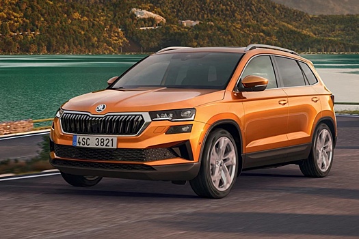 Skoda Karoq обошел Seat и BMW и стал лучшим семейным кроссовером с пробегом
