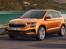 Skoda Karoq стал лучшим семейным кроссовером с пробегом