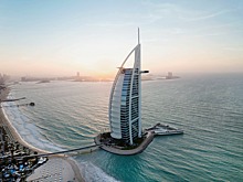 Выгодные туры в Burj Al Arab Jumeirah 5* вместе с PAC Group