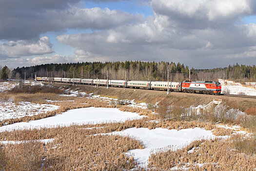 В составе крымских пассажирских поездов появятся вагоны-автовозы