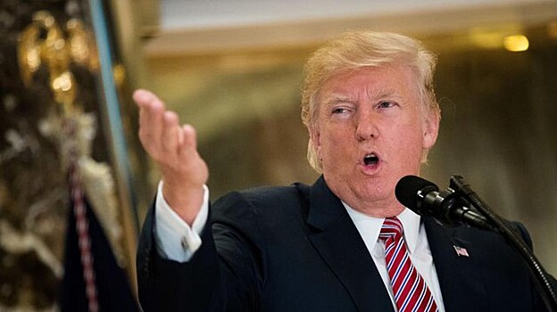 Трамп возложил на Amazon вину за убытки почты США