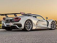 Hennessey представил новый 1817-сильный гиперкар Venom F5 Revolution Coupe