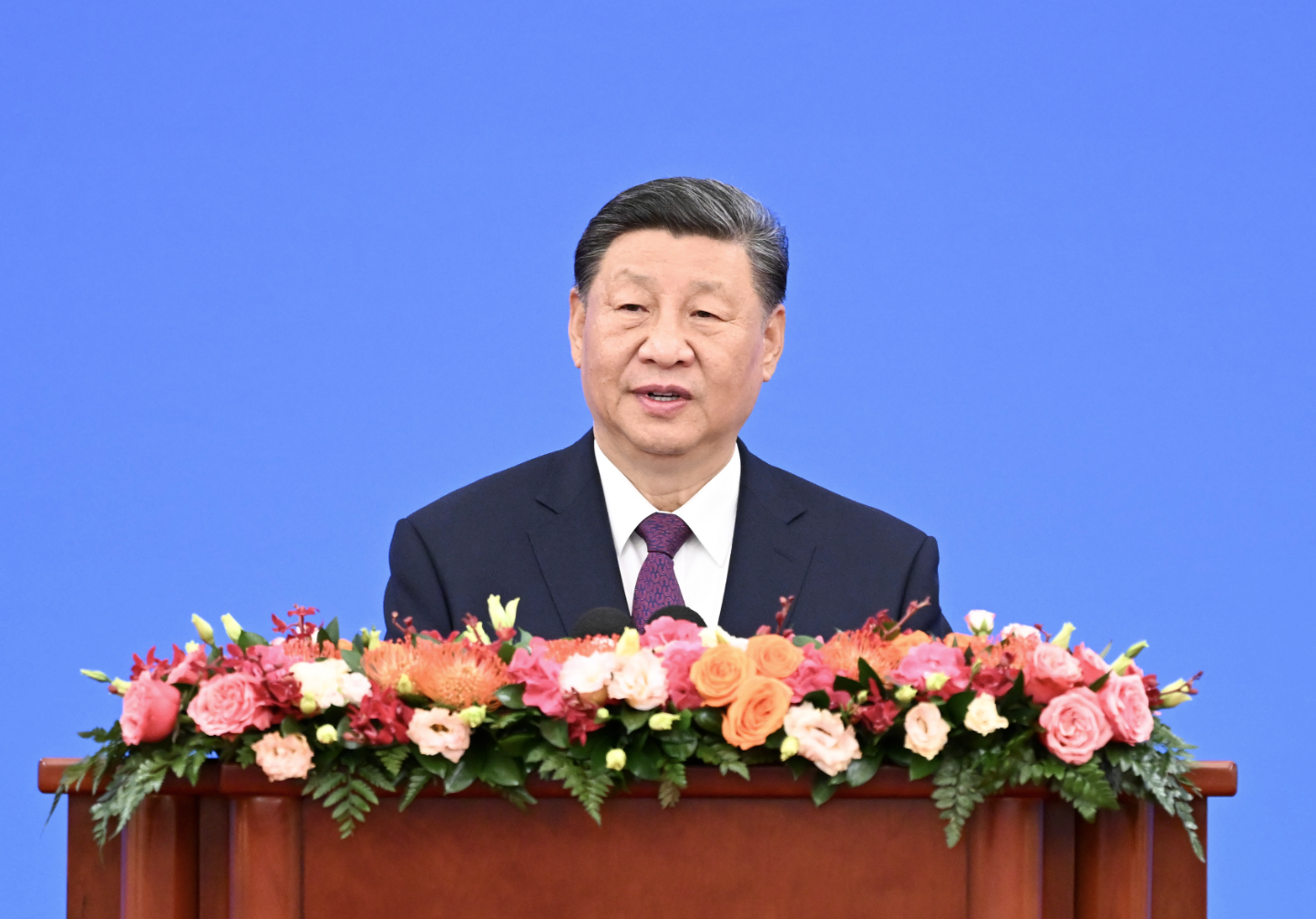 Си Цзиньпин выразил сочувствие Трампу в связи с покушением