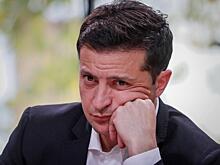 Охранники Зеленского избили беженку из Донбасса