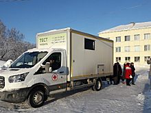 150 мошковчан обследовал тест-мобиль – результаты