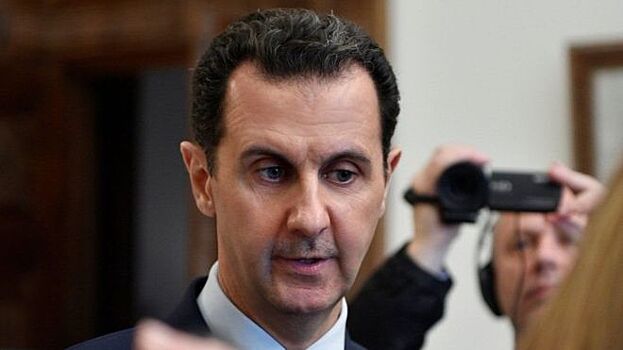 Разведка США доказала причастность Асада к  химатаке в Сирии