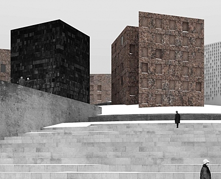 Каким будет музей блокады и за что его проект получил «архитектурный Нобель»?