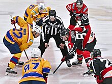 Воскресенский «Химик» вышел в финал ВХЛ