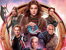 Сборы фэнтези «Василиса и хранители времени» превысили 100 млн рублей