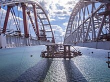 Украина позавидует ценам в Крыму с вводом железнодорожной части "несуществующего" моста