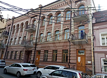 На 100 млн дороже: в Ростове вновь продают доходный дом Бражникова