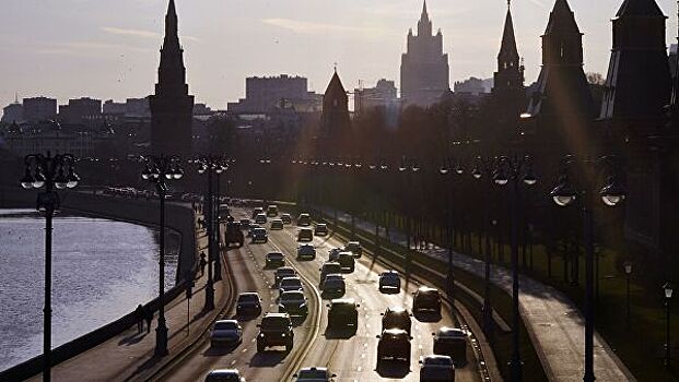 Синоптики спрогнозировали теплые ночи в Москве