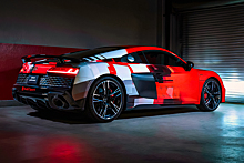Audi готовит «сюрприз» перед отставкой R8