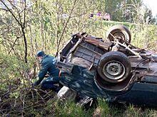39-летний водитель ВАЗ погиб в ДТП