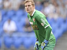 Митрюшкин пропустил нелепый гол в чемпионате Швейцарии