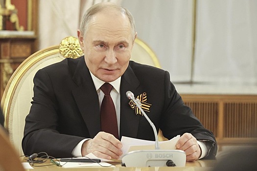 Путин утвердил состав российской делегации для переговоров по Украине