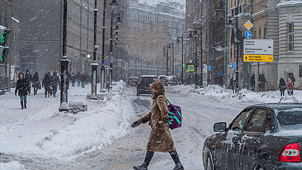 Плюсов не видно: в Москве и Подмосковье наступает зима