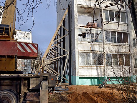 В Твери эксперты сделали предварительное заключение о состоянии дома на бульваре Гусева, где произошло ЧП с газом