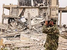 Исламское государство* снова собрало армию из 30 000 боевиков
