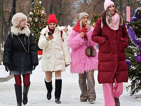 В Москве прекратилось формирование гололедицы