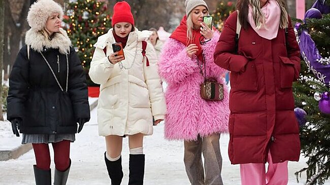 В Москве прекратилось формирование гололедицы