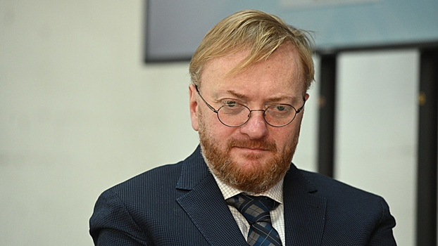 «Коротков перешел все границы»: Милонов призвал наказать журналиста