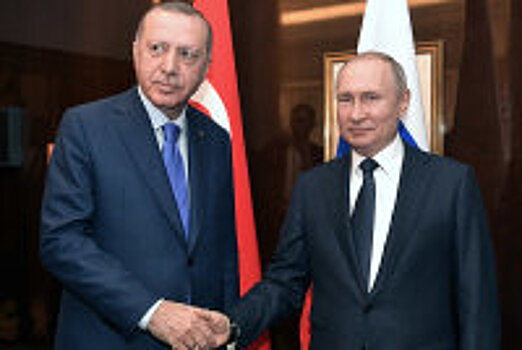 Эрдоган отказался от ужина с участниками конференции по Ливии