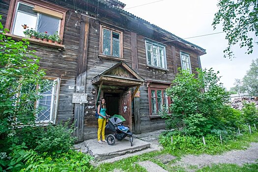 В Новосибирской области расселят ветхое жилье с помощью нацпроекта