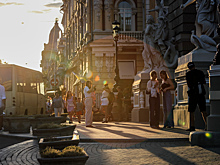 История Одессы в Гражданскую войну