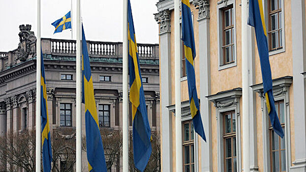 Посла России вызвали в МИД Швеции из-за кибератак