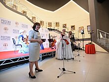 «История ордена святой Екатерины в портретах»: в парке «Россия – моя история» открылась новая выставка